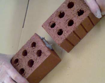 Bonding Bricks