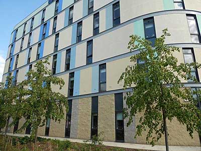 Travelodge Maidstone - completed 